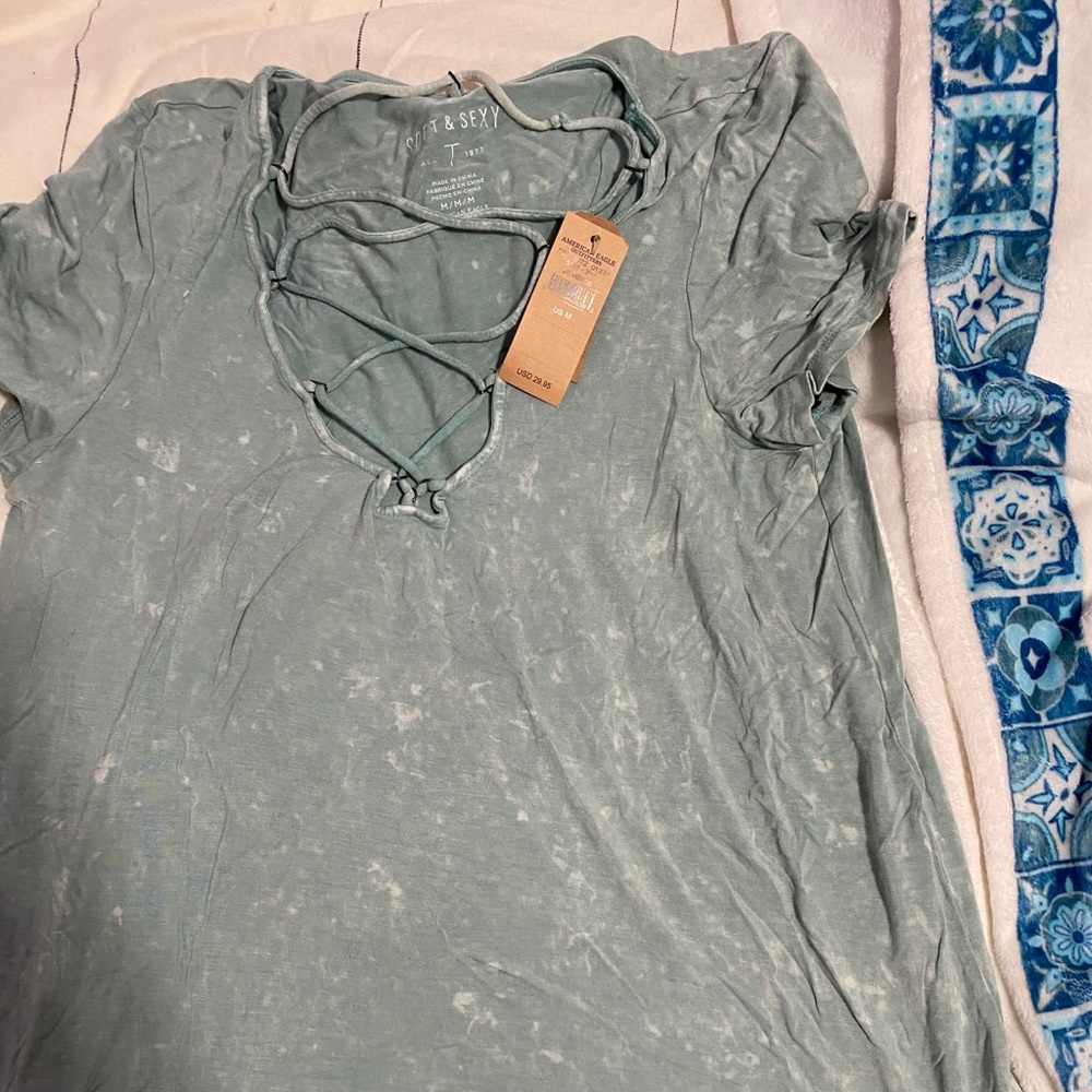 COPY - American Eagle Soft Short Sleeve